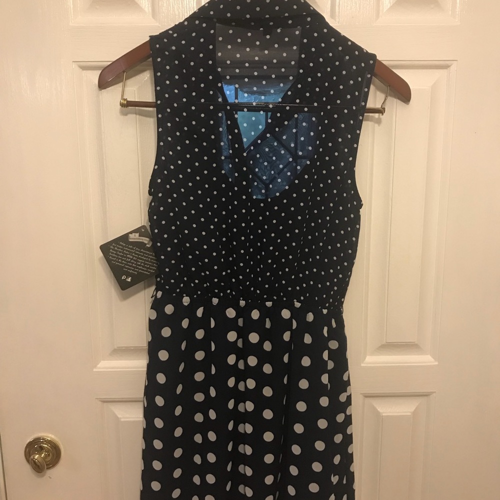 BeBop little black dress